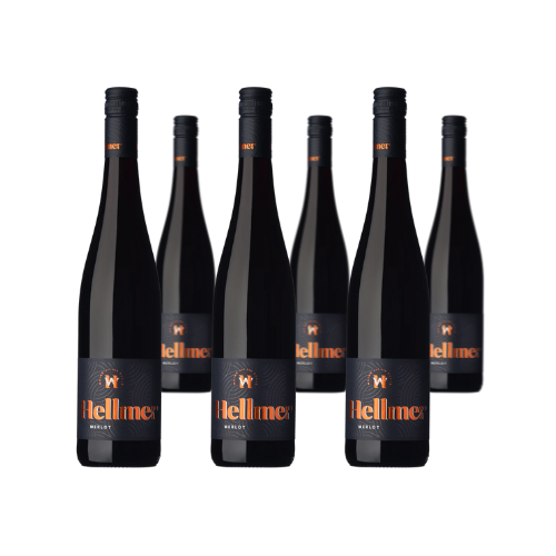 Weingut Hellmer - Merlot 2020 (6 Flaschen)
