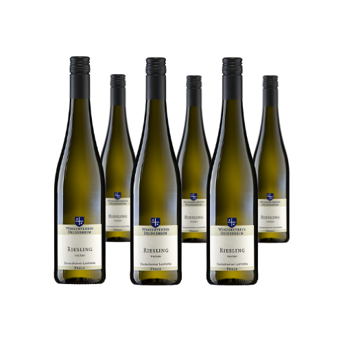 Winzerverein Deidesheim - Riesling Leinhöhle 2023 (6 Flaschen)