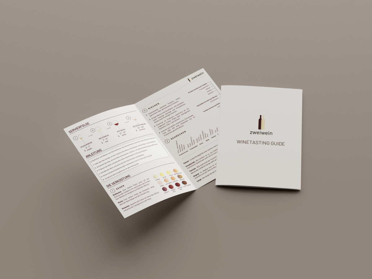 Rot - und Weisswein Tasting: Pfalz 2023 - zweiweinWein