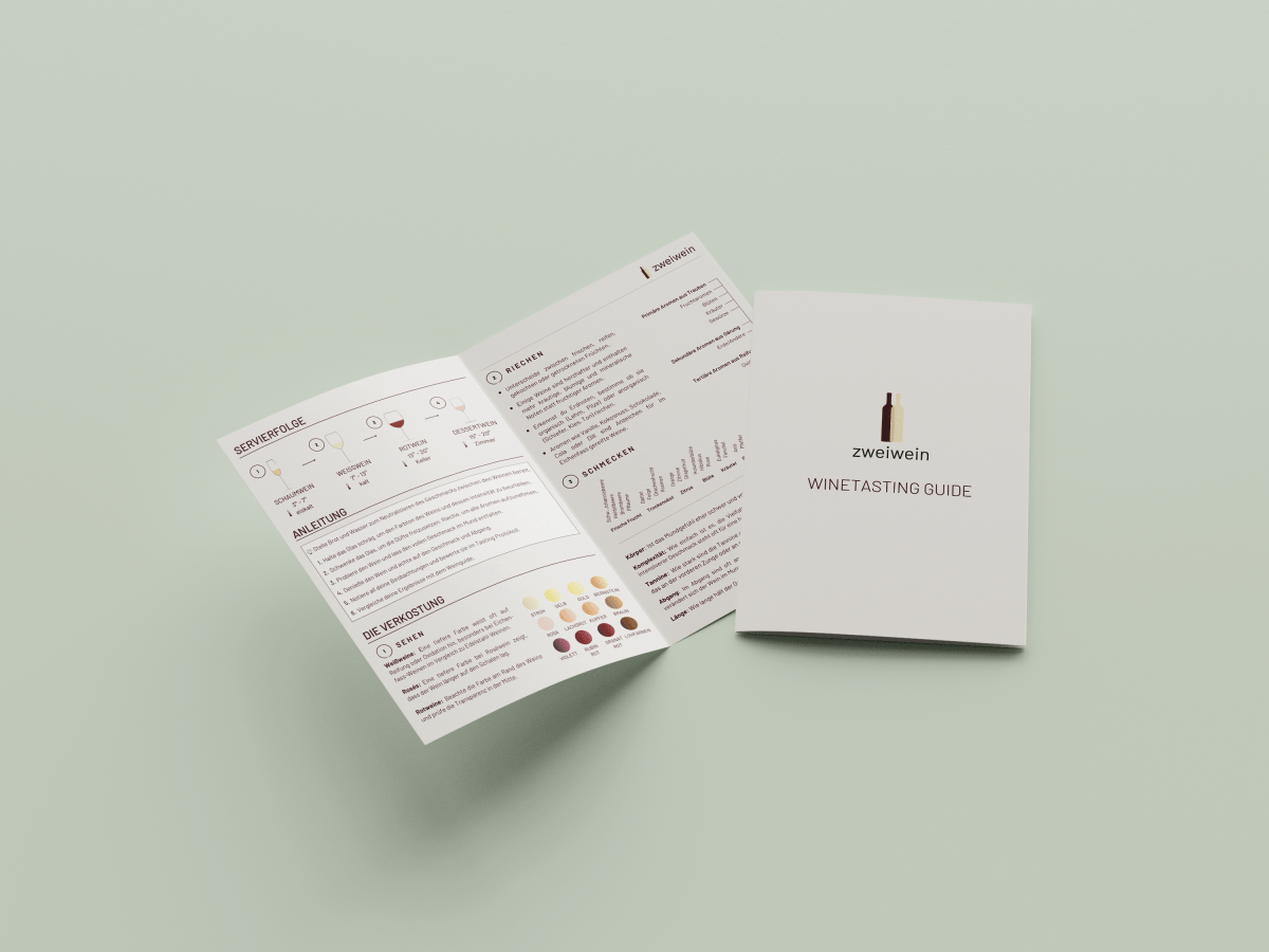 Weissweintasting: Pfalz 2023 - zweiwein